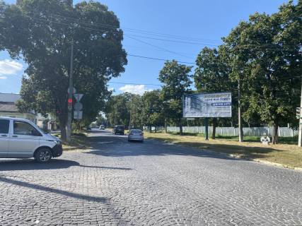 Билборд A в Каменец-Подольском, 3x6  Українки вул. / Північна вул. фото 8