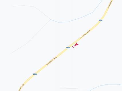 Билборд  в Сторожинцах, 3x6  Автодорога Сторожинець-Красноїльськ (Т-26-08), з Красноїльська схема