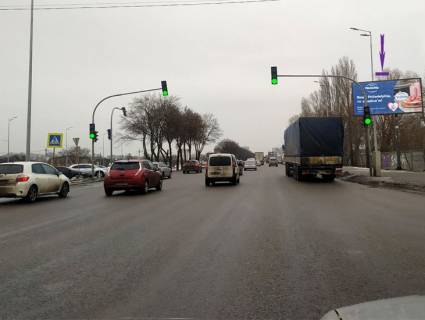 Билборд A в Киеве, 3x6  Кільцева дорога, біля ринку "Столичний", нижній фото 1