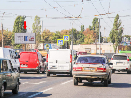 Призма B в Харькове, 3x6  просп. Ювілейний (П'ятдесятиріччя ВЛКСМ ). - просп. Льва Ландау (50-річчя СРСР)., в центр - 667686 фото 1