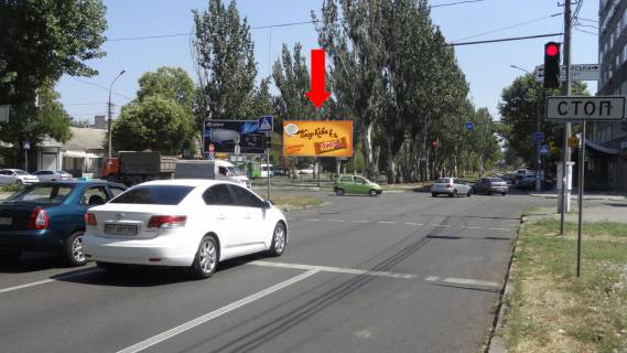 Prismatron, Prism  in Mykolaiv, 3x6  Central'nij av. (kol. Lenina av.) / M. Mors'ka st., bul'var, v bik TRC "City Center" - 447587 Photo 1