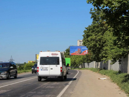 Билборд A в Харькове, 3x6  Архітекторів вул., 20, з міста фото 1