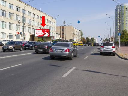 Бэклайт B в Киеве Васильковская ул., 32, ст.м. "Васильковская", в центр фото 1