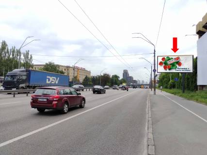 Призма A в Киеве, 3x6  просп. Берестейський (Перемоги)., 49/2, завод "Більшовик" - навпроти Танка, ст.м."Шулявська", в центр - 336973 фото 1