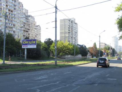 Білборд, Бігборд (Борд)  B у Києві Автозаводська вул., 67 Фото 1