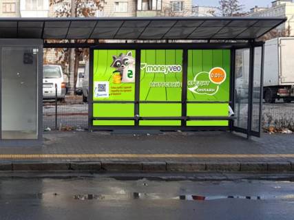 Нестандарт A в Киеве Братиславська вул., 26, зупинка "ринок" Лісовий "", монтаж+демонтаж оплачується окремо. Вартість уточнюйте у менеджера. фото 1