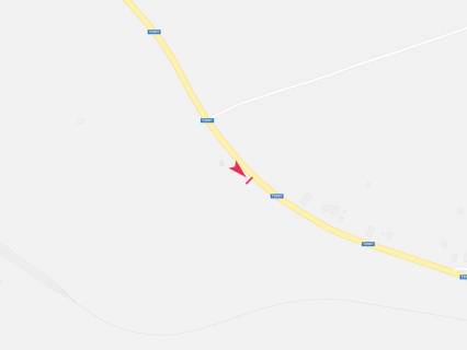 Билборд  в Чорткове, 3x6  в'їзд з боку Бучачі схема
