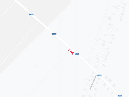 Билборд  в Узине, 3x6  в'їзд у місто з боку Кагарлика схема