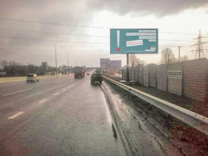 Билборд A в Чабаны, 3x6  смт Чабани, виїзд у бік Києва фото 1