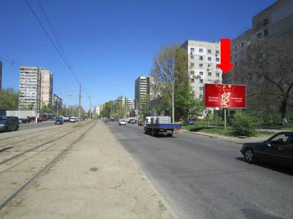 Билборд  в Одессе, 3x6  Балківська вул., 35, біля автосалону Toyota фото 1