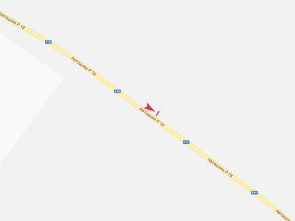 Билборд B в Володарка, 3x6  смт Володарка, виїзд із міста у бік Кривця схема