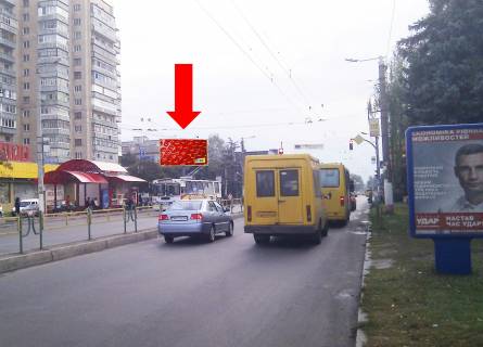 Prismatron, Prism B in Zhytomyr, 3x6  Kiivs'ka st., 104, navproti TRC "Global", supermarketiv "Fokstrot", "El'dorado", "Comfy", "Karavan", na svitlofori - 18408 Photo 1