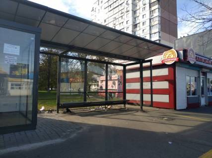 Нестандарт A в Киеве Миропільська вул., 23, зупинка "ринок" Лісовий "", монтаж+демонтаж оплачується окремо. Вартість уточнюйте у менеджера. фото 1