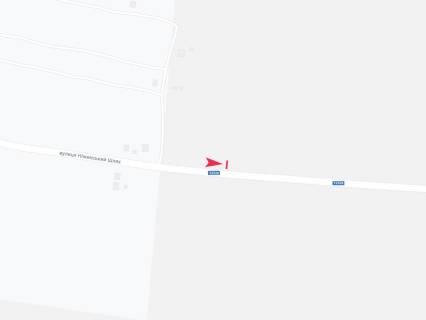 Білборд, Бігборд (Борд)   у Носівці, 3x6  Ніжинський шлях схема