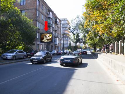 Беклайт B у Києві Головко вул, 27 - просп. Валерія Лобановського (Червонозоряний), в бік пр. Лобановського Фото 1