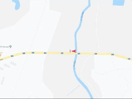 Билборд A в Татарове, 3x6  Заводська вул. схема