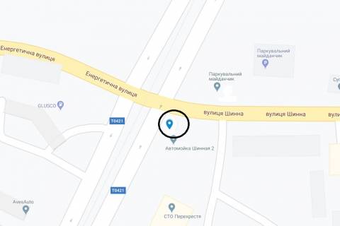 Билборд B в Днепр (Днепропетровск) Хмельницького пр. (колиш. Героїв Сталінграда вул.) - Шинна вул., на світлофорі схема