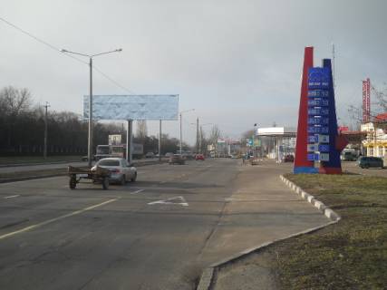 Білборд, Бігборд (Борд)  + у Одесі, 3x6  Південна дорога, 1, в центр, правий Фото 1