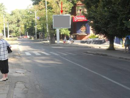 Бэклайт A в Днепр (Днепропетровск) Дмитра Яворницького (Карла Маркса пр) - Соборна пл. (Колиш. Жовтнева пл.), 9А фото 1