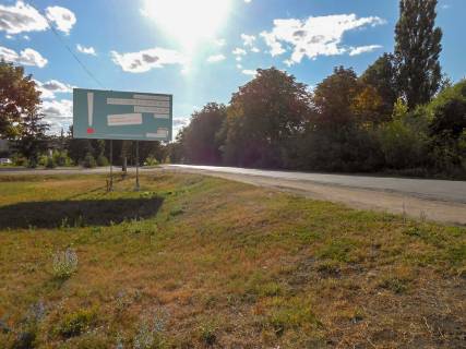 Билборд  в Мені, 3x6  Шевченка вул. фото 1