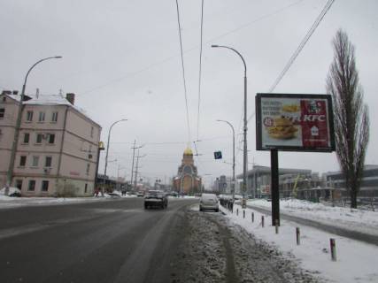 Скроллер A в Киеве Січеславська вул. (Ползунова). - Липківського вул. (колиш. Урицького вул.) - 294411 фото 1