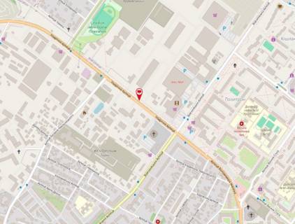 Билборд B в Ивано-Франковске, 3x6  Надрічна вул., біля ТЦ "Veles Mall", в сторону Вовчинецька (Гагаріна) вул., нижній схема