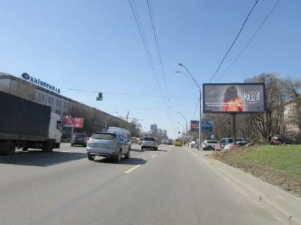 Видеоборд A в Киеве просп. Берестейський (Перемоги)., 60 - Гарматна вул., з центру, прайс за трансляцію ролика 10 сек 1вихід / 90 сек, з 0:00 до 23:59 - 297154 фото 1