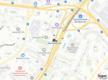 Нестандарт A в Киеве просп. Голосіївський (40-річчя Жовтня)., 30-а-32, зупинка "ст. м. Деміївська", монтаж+демонтаж оплачується окремо. Вартість уточнюйте у менеджера. схема