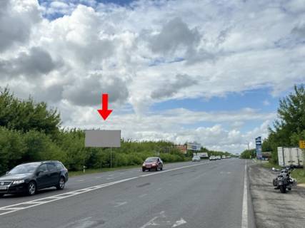 Билборд B в Луцке, 3x6  Львівська вул., АЗС "Укрпетроль", виїзд з міста фото 1