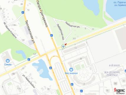 Scrolller, Scroll B in Kyiv Zdolbunivs'ka st., 13 - Grigorenko av., na svitlofori, v storonu supermarketu Sil'po - 366986 scheme
