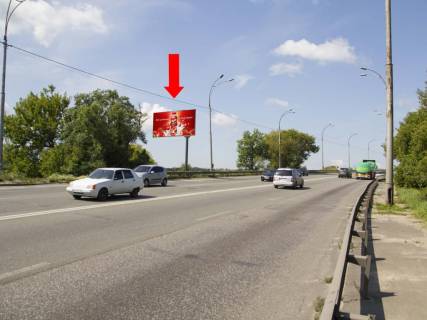 Билборд  в Киеве, 3x6  Заболотного вул., в сторону Одеської пл. фото 1