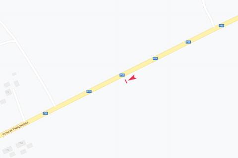 Билборд B в Вознесенске, 3x6  Виїзд на Єланець схема