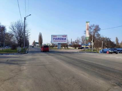 Билборд A в Кременчуге Київська вул., 66-Г фото 1