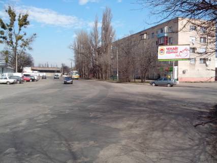 Билборд A в Черкассах Максима Залізняка (Громова) вул. - Поднєвича вул. фото 1