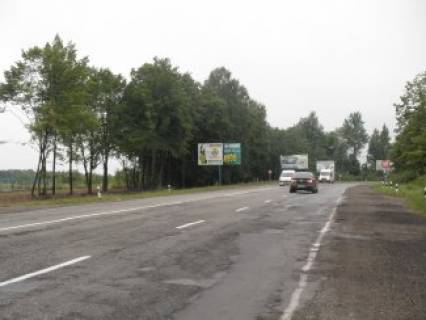 Билборд  в Ивано-Франковске, 3x6  Калуське шосе, автобазар, (4) фото 1