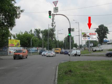 Призма A в Киеве Жмеринська вул. - Героїв Космосу вул. - 334144 фото 1