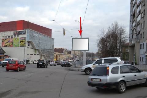 Беклайт A у Дніпро (Дніпропетровськ) Степана Бандери (Шмідта) вул. - Старокозацька вул. (Колиш. Комсомольська вул.), 80 Фото 1