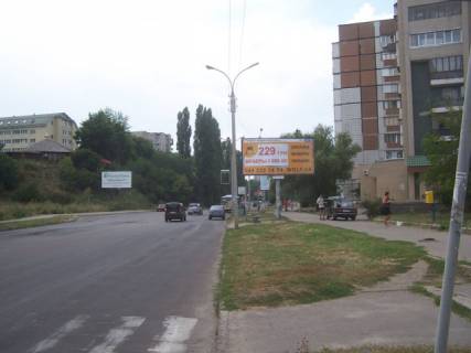 Билборд  в Черкассах Гагаріна вул., 95 фото 1