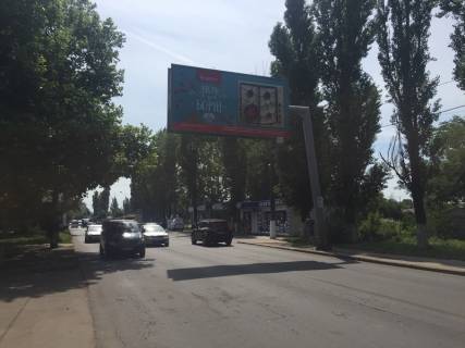 Білборд, Бігборд (Борд)  A у Одесі Інглезі вул. (Колиш. 25-Чапаєвської дивізії вул.), 19 Фото 1