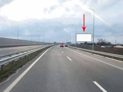 Билборд A в Гречаному, 3x6  Автодорога Т-04-41, Дніпро-Решетилівка, розв'язка на с. Гречане, від м. Кам'янське фото 1