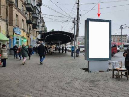 Беклайт B у Дніпро (Дніпропетровськ) Старомостова (Миколи Островського) пл., 1 - Пастера вул. Фото 1