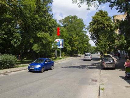 Билборд B в Киеве Овруцкая ул., 29, в сторону ул. Якубенківська (Тропинина) фото 1
