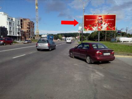 Prismatron, Prism A in Lviv, 3x6  Pasicna st., 127, bila VAT "L'vivs'ka avtobaza No1" - 430280 Photo 1