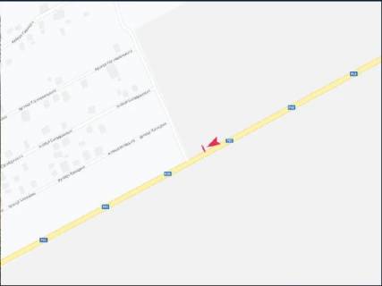 Billboard  in Kagarlik, 3x6  v'izd u misto z boku Rziseva scheme