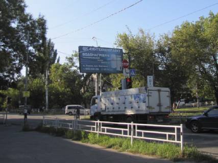 Билборд A в Херсоне Нафтовиків вул. - Богуна вул. (колиш. Ілліча вул.) фото 1