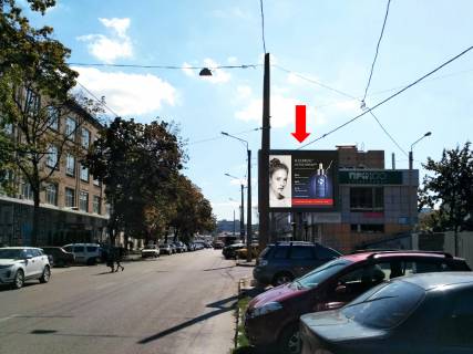 Бэклайт  в Харькове, 2.3x3.14  Хмельницького вул., 32, в сторону Кінного ринку, вул. Молочної фото 1