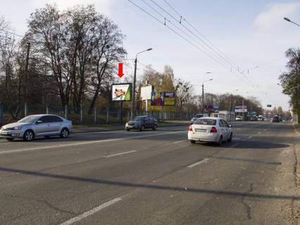 Бэклайт  в Киеве, 2.3x3.14  Іллєнко вул. (колиш. Мельникова вул.), 50, навпроти, в сторону ст. м. «Дрогожічі» фото 1