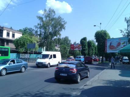 Prismatron, Prism  in Rivne, 3x6  Cornovola st. - Banderi st. - 428705 Photo 1