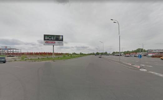 Призма A в Киеве Григоренко пр., 40, роздільник, навпроти супермаркетів "Епіцентр", Metro - 215211 фото 1