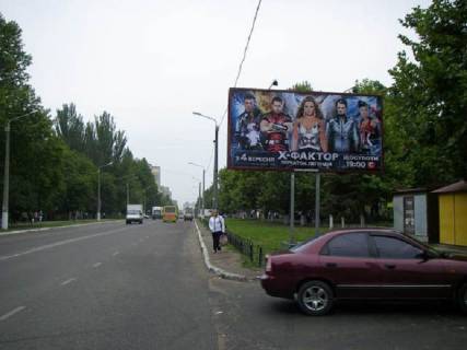 Билборд + в Одессе, 3x6  Владислава Бувалкіна вул. (Генерала Бочарова)., 19 фото 1